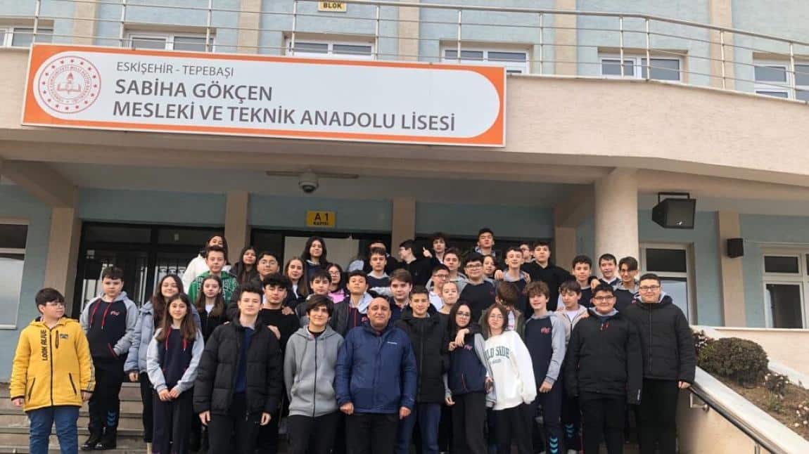 Sabiha Gökçen Mesleki ve Teknik Anadolu Lisesi Gezisi