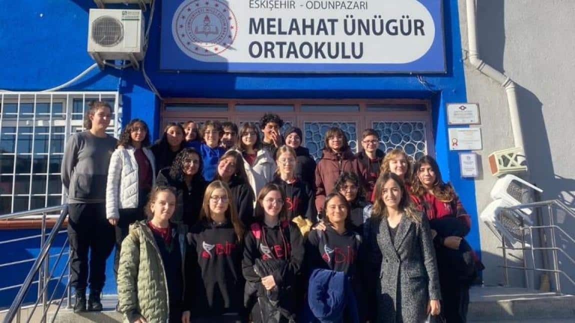 Borsa İstanbul Fen Lisesi Tanıtımı